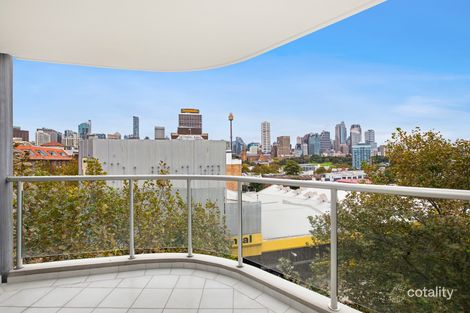 Property photo of 306/200 William Street Woolloomooloo NSW 2011