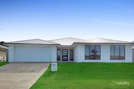 Property photo of 4 Meander Court Ormeau Hills QLD 4208