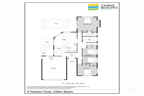 8 Helsdon Cl, Clifton Beach, QLD 4879