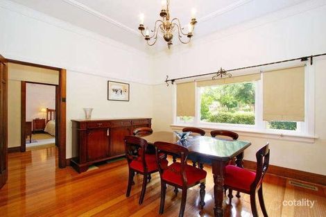 Property photo of 21 Orrong Crescent Camberwell VIC 3124