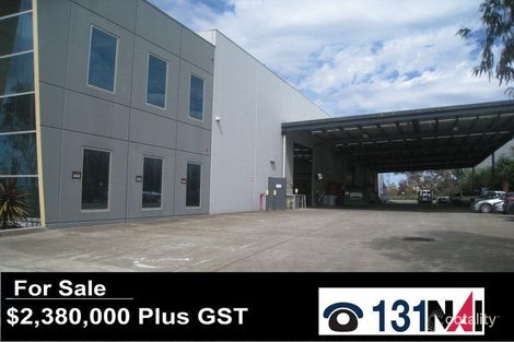 121 National Bvd, Campbellfield, VIC 3061