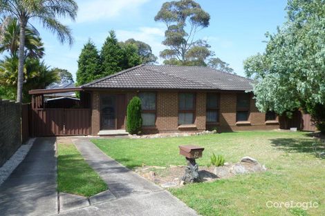 Property photo of 9 Jowett Place Ingleburn NSW 2565