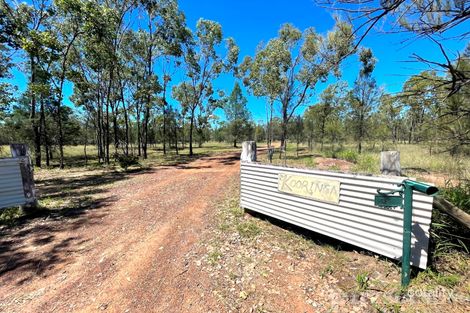 3853 Moonie Hwy, Kumbarilla, QLD 4405