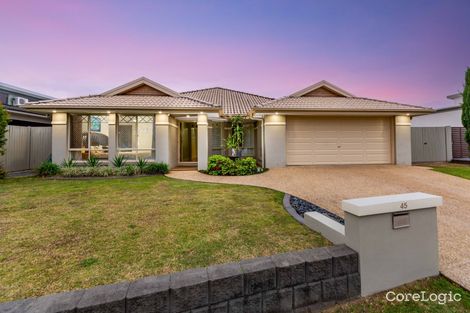 Property photo of 45 Joyner Circuit Caboolture QLD 4510