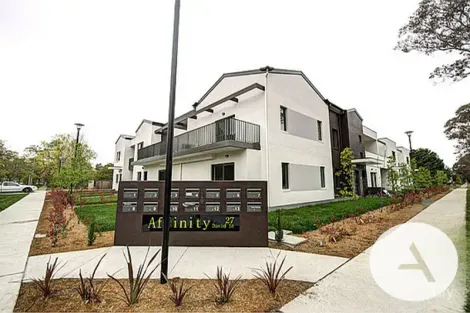 12/27 David St, O'Connor, ACT 2602