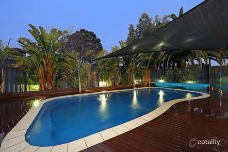 Property photo of 157 Waradgery Drive Rowville VIC 3178