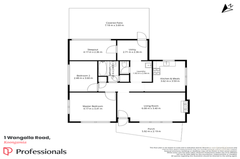 Property photo of 1 Wangalla Place Koongamia WA 6056