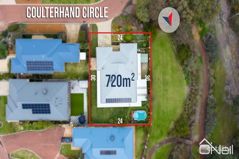Property photo of 43 Coulterhand Circle Byford WA 6122