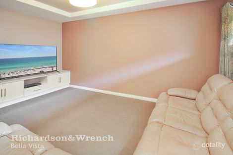 Property photo of 17 Waterfall Boulevard The Ponds NSW 2769