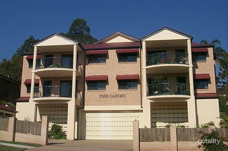 Property photo of 2/54 York Street Indooroopilly QLD 4068