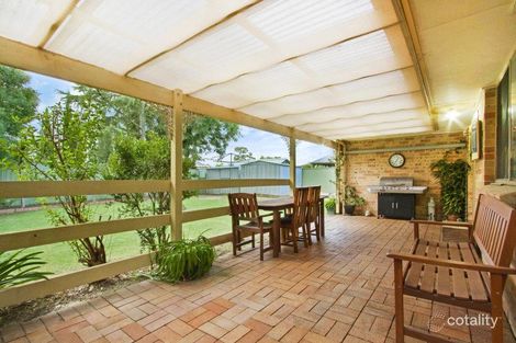 Property photo of 7 Finnan Place Bligh Park NSW 2756