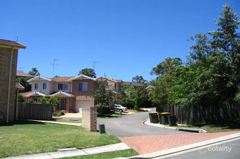 Property photo of 9 Blamey Way Cherrybrook NSW 2126