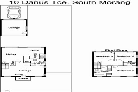 Property photo of 10 Darius Terrace South Morang VIC 3752