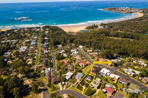 Property photo of 20 Schofield Drive Safety Beach NSW 2456