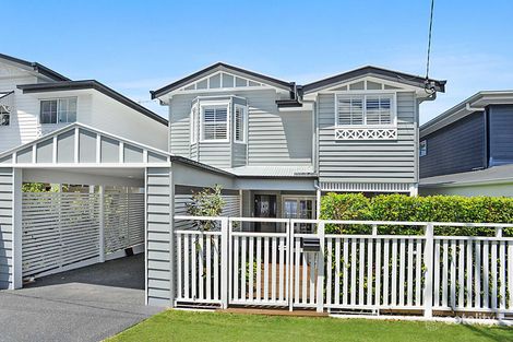 Property photo of 39A Albert Street Camp Hill QLD 4152