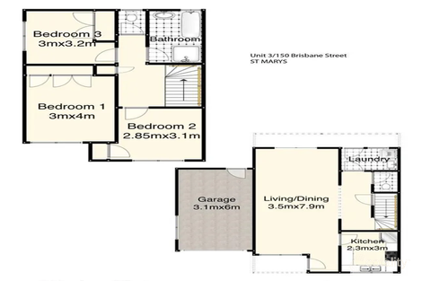 Property photo of 3/150 Brisbane Street St Marys NSW 2760