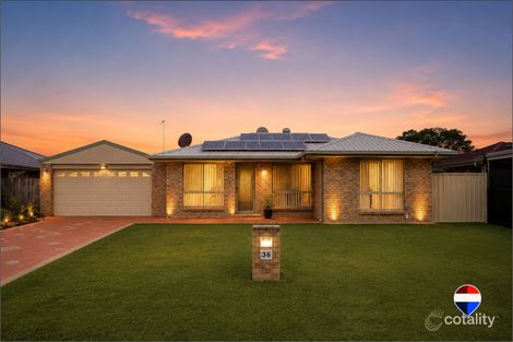 Property photo of 36 Carmela Crescent Morayfield QLD 4506