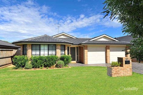 51 Benson Rd, Beaumont Hills, NSW 2155