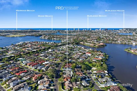 Property photo of 38 Roundelay Drive Varsity Lakes QLD 4227