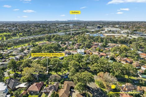 Property photo of 20 Kooemba Road Beverly Hills NSW 2209