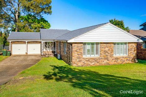 Property photo of 8 Luculia Avenue Baulkham Hills NSW 2153