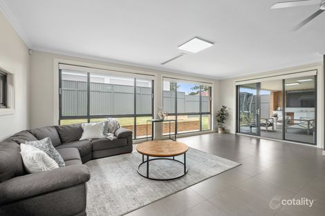 Property photo of 37 John Hillas Avenue Kellyville NSW 2155