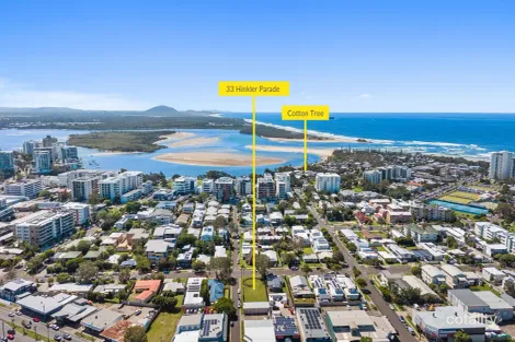 33 Hinkler Pde, Maroochydore, QLD 4558