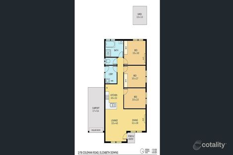 Property photo of 2/1B Coleman Road Elizabeth Downs SA 5113