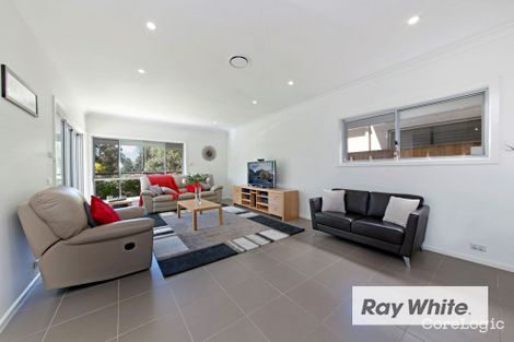 Property photo of 32 Cobden Parkes Crescent Lidcombe NSW 2141