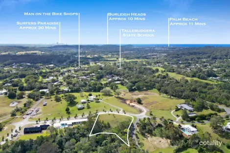 Property photo of 14 Tally Springs Drive Tallebudgera QLD 4228