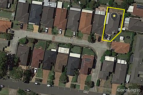 Property photo of 6 Rafferty Way Quakers Hill NSW 2763