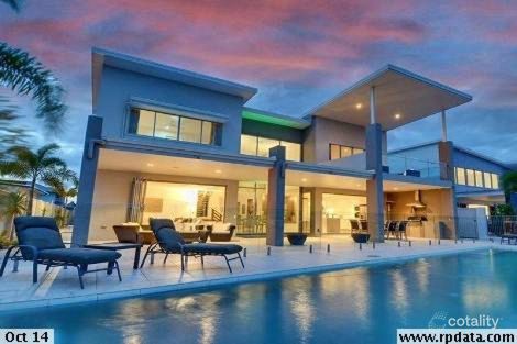 Property photo of 46 Westholme Circuit Pelican Waters QLD 4551