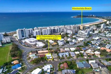 4/32 Goonawarra Dr, Mooloolaba, QLD 4557