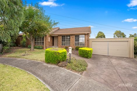 6 Nagle Ct, Mill Park, VIC 3082