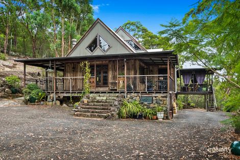 Property photo of 141B Mountain View Close Kurrajong Hills NSW 2758