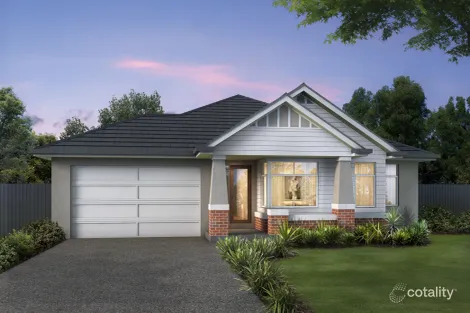 Lot 1317 Basil Dr, Wallan, VIC 3756