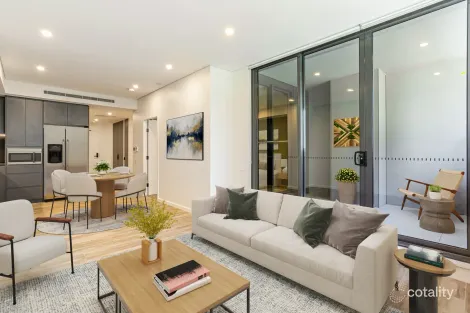 307/3 Bennelong Pkwy, Wentworth Point, NSW 2127