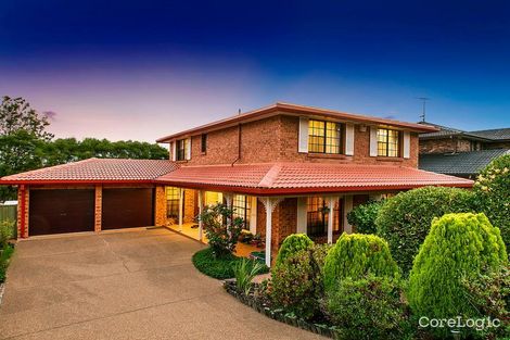 Property photo of 16 Alysse Close Baulkham Hills NSW 2153