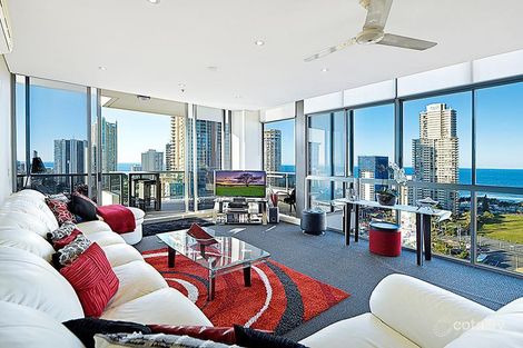 Property photo of 1902/18 Cypress Avenue Surfers Paradise QLD 4217
