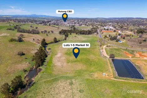 Property photo of 1 Market Street Molong NSW 2866