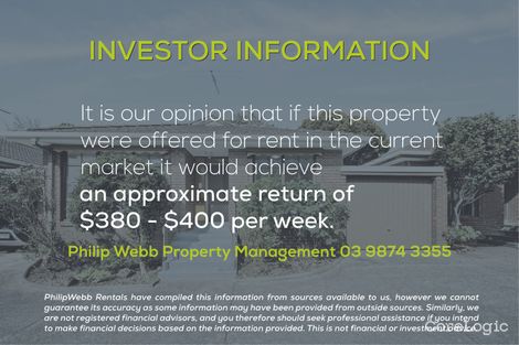 Property photo of 3/5-7 Arlington Street Ringwood VIC 3134