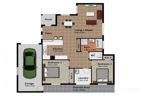 Property photo of 1/13 Skyline Street Gorokan NSW 2263