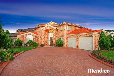 Property photo of 46 Brampton Drive Beaumont Hills NSW 2155