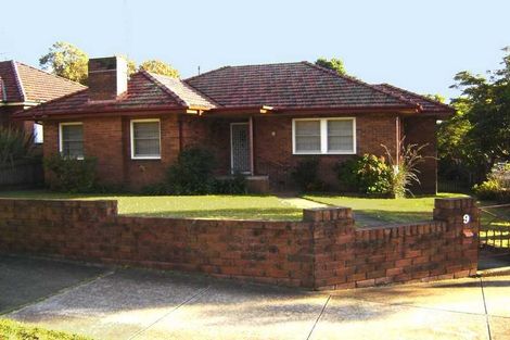 9 Karuah St, Strathfield, NSW 2135