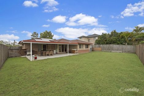 Property photo of 15 Bushgum Crescent Upper Coomera QLD 4209