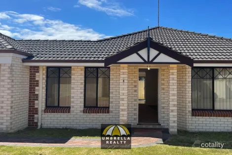 8/13 Wakefield Cres, Australind, WA 6233