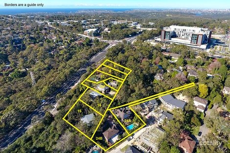 Property photo of 16 Wakehurst Parkway Frenchs Forest NSW 2086