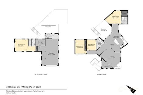 Property photo of 10 Hinkler Crescent Fannie Bay NT 0820