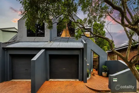 Property photo of 23 Loftus Street Leichhardt NSW 2040