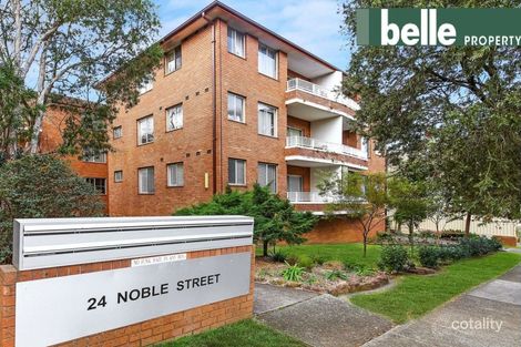 Property photo of 11/24 Noble Street Allawah NSW 2218